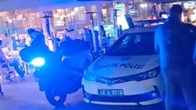 Marmaris'te Restorana Silahlı Saldırı