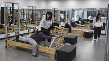 Mersin Büyükşehir'den Kadınlara Ücretsiz Reformer Pilates Hediyesi: Sağlık ve Sosyalleşme Bir Arada
