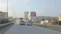 Hatay'da Tehlikeli Sollama Cezası