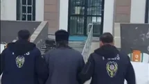 Sivas'ta Firari Hükümlü Yakalandı