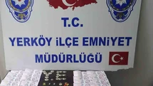 Yozgat'ta Kuyumcu Dolandırıcılığı