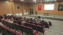 Hisarcık’ta Sigara ve Uyuşturucu Eğitimi