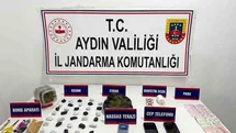 Kuşadası'nda Uyuşturucu Operasyonu Gerçekleşti