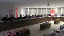 Elazığ’da  hayvansal üretim planlaması ele alındı
