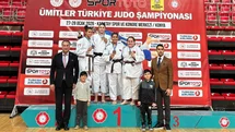Salihli'den Judo Başarısı