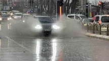 Edirne'de Sağanak Yağış Sorunlara Yol Açtı