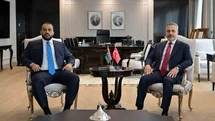 Hakan Fidan, Libya Savunma Bakanı ile Görüştü