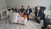Samsun'da Aile ve Gençlik Fonu'ndan Yararlanma