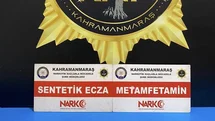 Kahramanmaraş'ta Uyuşturucu Operasyonu