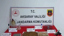 Aksaray'da Uyuşturucu Operasyonu