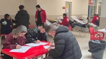 Bartın'da 52 Ünite Kan Bağışı Yapıldı