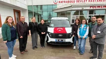 Hayrabolu'da Hayırsever Kadından Anlamlı Bağış
