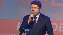 Adalet Bakanı Tunç: "Bugün terörsüz Türkiye’yi konuşuyorsak katettiğimiz mesafe sayesindedir"