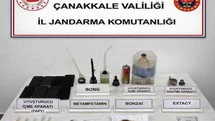 Çanakkale’de uyuşturucu operasyonu: 28 şüpheli yakalandı