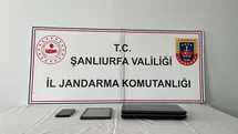 Şanlıurfa'da Dolandırıcılık Operasyonu