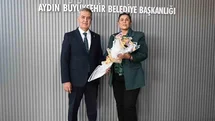 Aydın'da Siyasi Destek Açıklaması