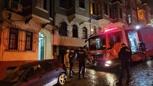Beyoğlu'nda Otelde Yangın Paniği Yaşandı