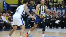 Fenerbahçe Euroleague'de A. Efes'i Yendi