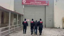 Bilecik’te aranan şahıs jandarma ekiplerince yakalandı