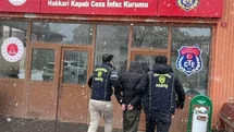 Hakkari'de Uyuşturucu ve Hırsızlık Operasyonu Gerçekleşti