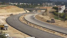 Çeşmeli-Kızkalesi Otoyolu’nda Çalışmalar Devam Ediyor