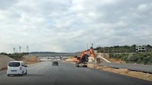 Çeşmeli-kızkalesi Otoyolu'nda %84 Tamamlandı: Mersin-kızkalesi 18 Dakikaya İniyor