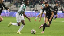 Beşiktaş Konyaspor ile Karşılaşıyor