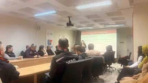 AFAD Personeline Kadına Yönelik Şiddet Eğitimi