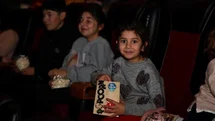 Çocuklara Sinema Keyfi Muğla'da