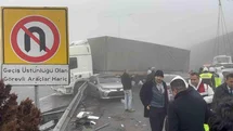 Gaziantep'te Feci Trafik Kazası