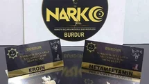 Burdur'da Uyuşturucu Operasyonu Gerçekleşti