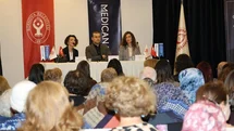 İzmir'de Rahim Ağzı Kanseri Semineri