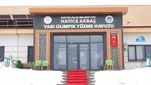 Malatya'da Yüzme Eğitimleri Başlıyor