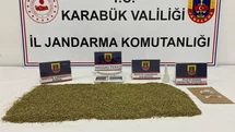 Karabük'te Uyuşturucu Operasyonu Gerçekleşti