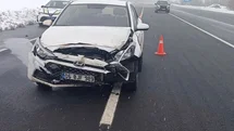 Bingöl'de Trafik Kazası: 5 Yaralı