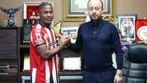 Jonathan Okoronkwo Sivasspor'a Transfer Oldu
