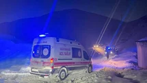 Van'da Hasta Kurtarma Operasyonu Gerçekleşti