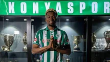 Konyaspor Adamo Nagalo'yu Kiraladı