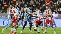 Antalya'da Süper Lig Beraberliği