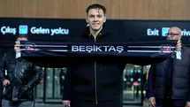 Kristjan Asllani Beşiktaş’a Katıldı