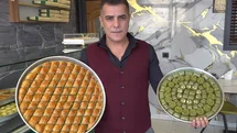 Yaklaşan Ramazan ayı öncesi baklava talepleri arttı