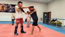 Gençlerin Kick Boks ile Zamanı Değerlendirmesi