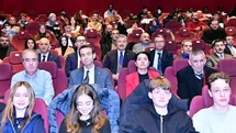 Eskişehir'de Çocukların Şehadet Öyküsü Filmi İzlenildi
