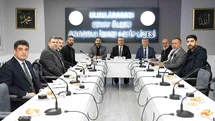 Eskişehir'de İmam Hatip Okulları Toplantısı