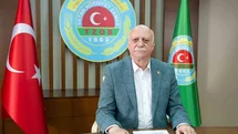 TZOB Başkanı Bayraktar: "Ocak ayında üretici ve market arasındaki fiyat farkı en fazla yüzde 278,1 ile havuçta görüldü"