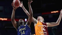 Kadınlar Basketbolunda Derbi Zamanı