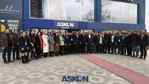 ASKON Kayseri Şubesi'nde Güven Tazelendi