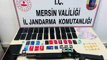 Mersin’de yasa dışı bahis operasyonu: 8 şüpheli tutuklandı