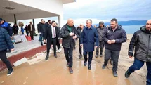 Gölcük Ulaşlı'da Üç Proje Tamamlanıyor