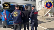 Antalya’da 25 yıl 15 gün kesinleşmiş hapis cezası bulunan firari yakalandı